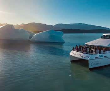 El Calafate: cruzeiro pelas geleiras e trekking na Estância Cristina