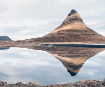 From Grundarfjordur: Snaefellsnes Peninsula Half-Day Tour
