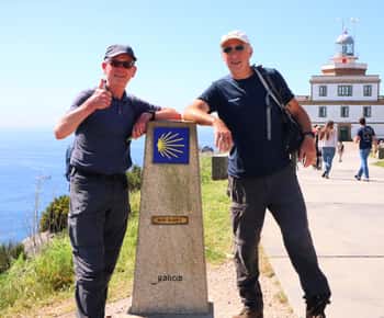 Fra Santiago: Finisterre, Muxia, Ézaro – dagstur med 7 stopp