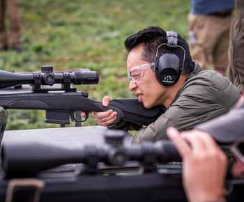 Praga: Experiência de tiro ao ar livre com até 10 armas