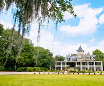 Charleston: Entrada e passeio pela Magnolia Plantation com transporte
