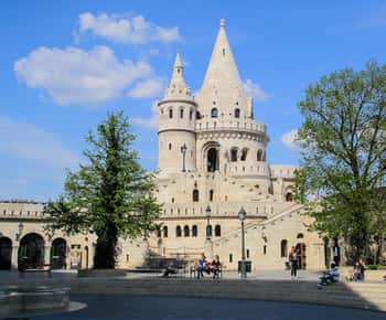 Halbtagestour Private Budapest Driving Tour