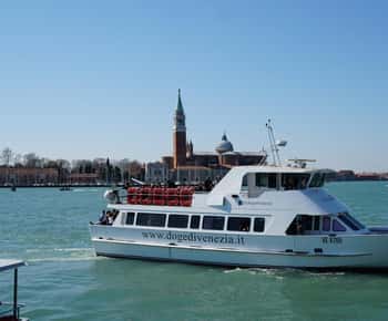 Punta Sabbioni to Venice Round-Trip Boat Ticket