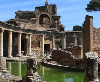 Tivoli: Hadrian's Villa und Villa d'Este, Private Tour