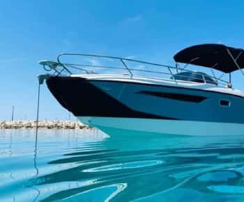 Palermo : Tour en barque avec Aperitivo et Snorkeling
