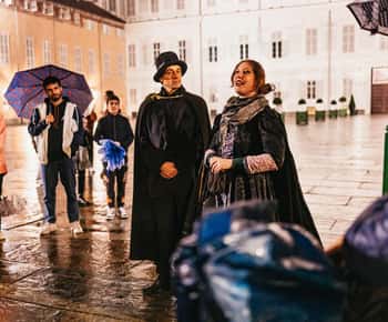 Turin: Magic Guided Tour
