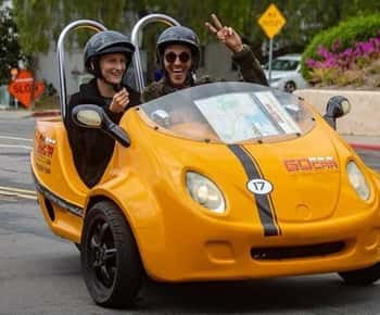 Monterey: Early Bird Special- 2 hours