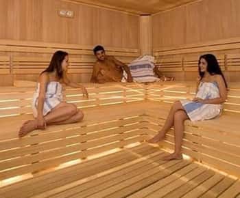 Bodrum: Banho turco com massagem com óleo e serviço de busca no hotel