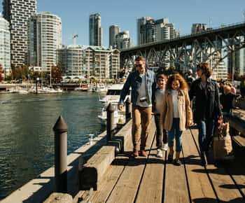 Jednodniowa wycieczka do Vancouver: Park Stanleya, most wiszący Capilano
