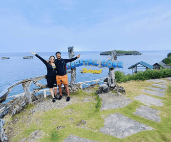 Boracay Island Hopping Tour with Hot Kawa Bath Experience