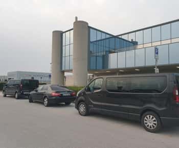 Private Transfers Trapani Airport - Trapani City