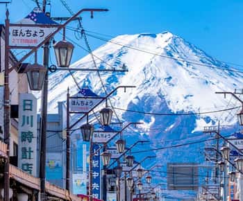 Tóquio: Excursão de um dia à 5ª Estação do Monte Fuji, Oshino Hakkai e Kawaguchiko