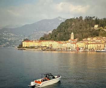 Tour Como Bellagio: Comer See geteilt 3 Stunden