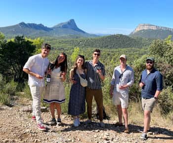 Montpellier: Pic Saint-Loup Wine Tour