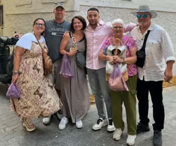 All inclusive Luxury 3Days trip to Morocco from Spain