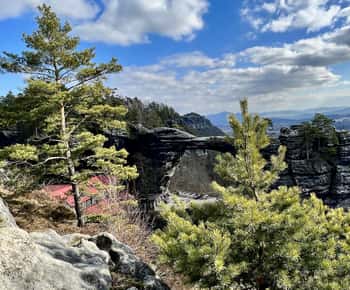 From Prague: Bohemian and Saxon Switzerland Full-Day Tour