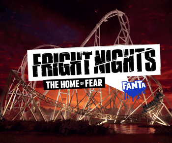 THORPE PARK Resort: Entrance Ticket