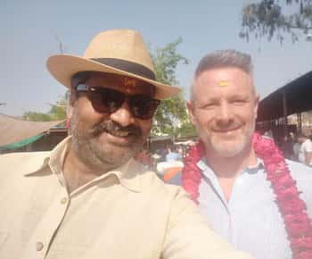 From Jaipur : Agra Transfer via Abhaneri & Fatehpur Sikri