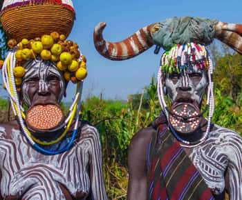 4 Days Omo Valley Tribes Tours from Arba Minch