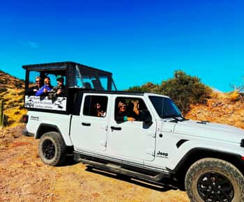 Scottsdale: Sonoran Desert to MountainTop Jeep Tour