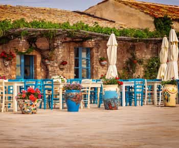 From Siracusa: Marzamemi and Noto audio-guided tour