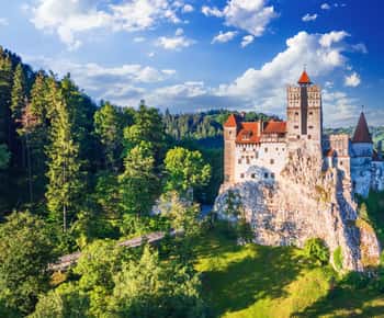 Transylvania: Dracula's Castle and Birthplace Tour