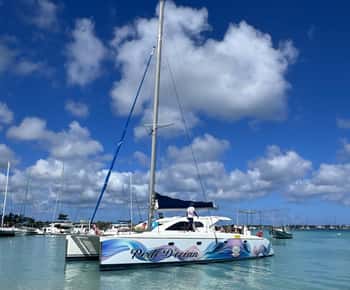 Mauritius: Izlet s katamaranom Grand Baie na severne otoke