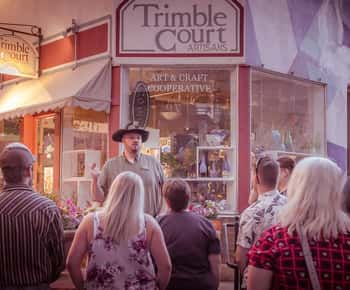 Fort Collins Ghost Tour