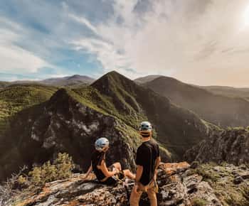 Prizren: Via Ferrata Panorama