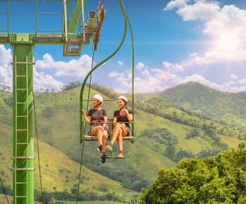 La Hacienda: Buggy és Zipline kaland a La Haciendában