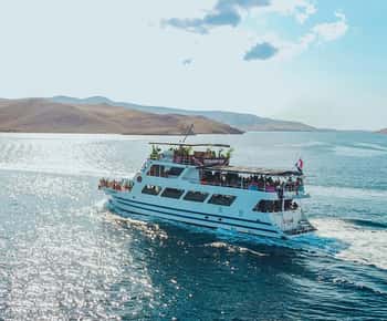 Pag Island: Utflukt Bay cruise - Festini