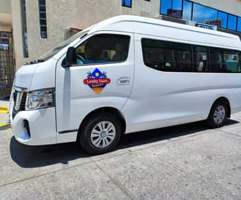 Desde Puerto Escondido: Traslado hacia Ciudad de Oaxaca
