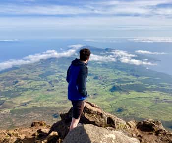 Pico Mountain Climb: Your Path to Portugal’s Highest Point