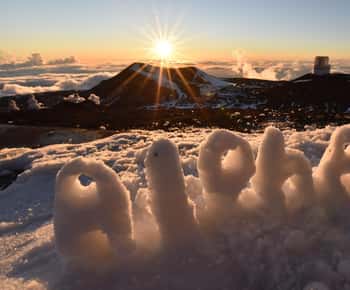 MaunaKea Summit SUNSET and Star Tour with Photo