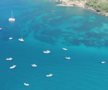 Tarrafal: Boat Tour with Drinks and Snorkeling