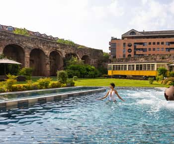 QC Termemilano Spa Admission Ticket