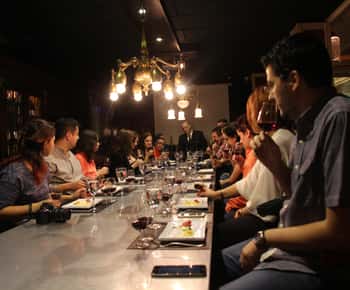 Buenos Aires: Wine Tasting in La Ventana