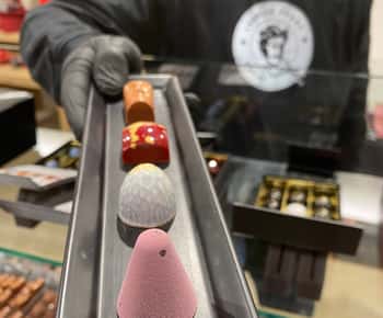 Ghent: Charlie's Famous Chocolate Tour