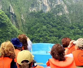 Tuxtla Gutierrez: Sumidero Canyon River and Chiapa de Corzo