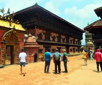 Bhaktapur Durbar Square 4-Hour Tour