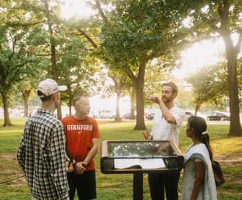 Washington, DC: Visita al National Mall amb entrada al monument