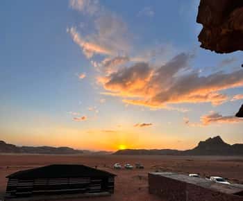 Wadi Rum: tour de 2 horas de jipe com guia local