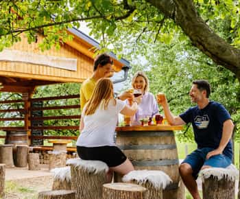 Bled: La migliore esperienza della Gola di Vintgar e degustazione di cibo