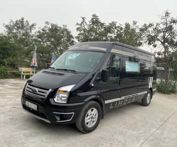 Hanoi: Transfer to/from Ninh Binh by Luxury Limousine