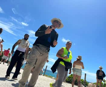 Tulum : Visite guidée privée des ruines mayas