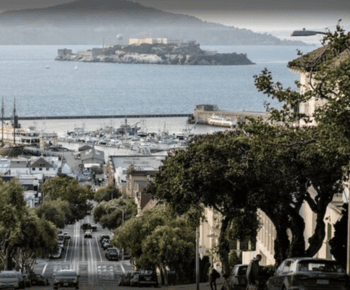 São Francisco: excursão à prisão da Ilha de Alcatraz com cruzeiro pela baía