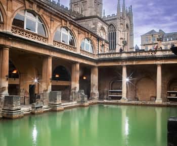 Bath Ticket de entrada a los Baños Romanos con audioguía
