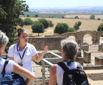 Córdoba: Prohlídka mediny Azahara s průvodcem
