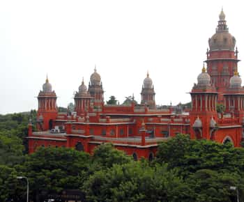 Chennai con tour al Templo Dorado de Vellore (tour de 3 días)