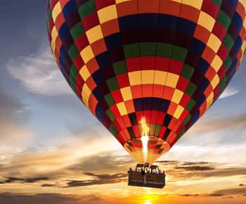 Cappadocia: Tour blu e tour dell'alba in mongolfiera